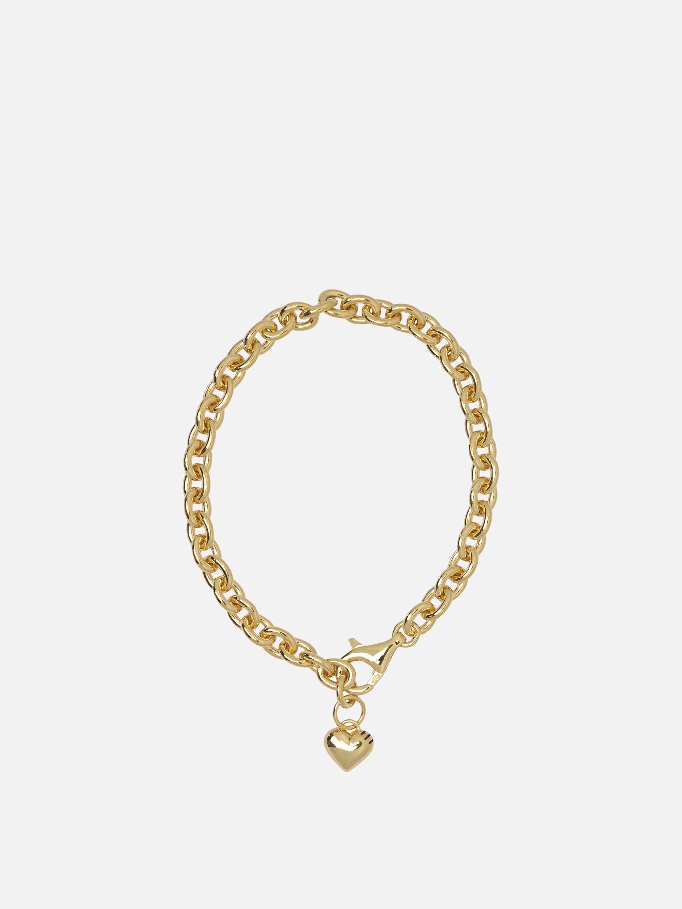 Bracelets 100% silver  Gold - Human Made Men | PDP | VIETTI Online Store | thumbnail