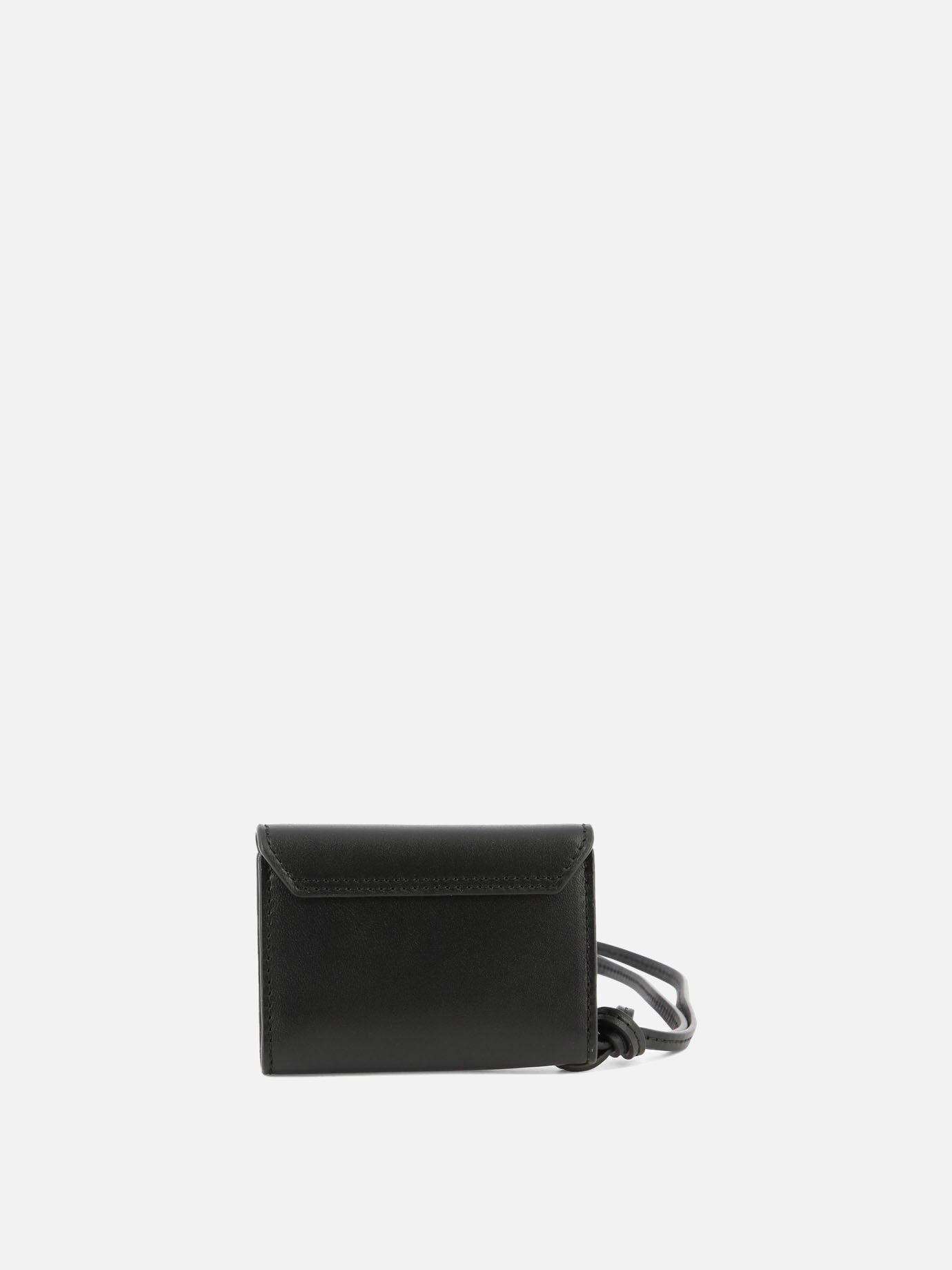 Wallets Logo  Black - Jacquemus Men | PDP | VIETTI Online Store | Zoom-Modal_3
