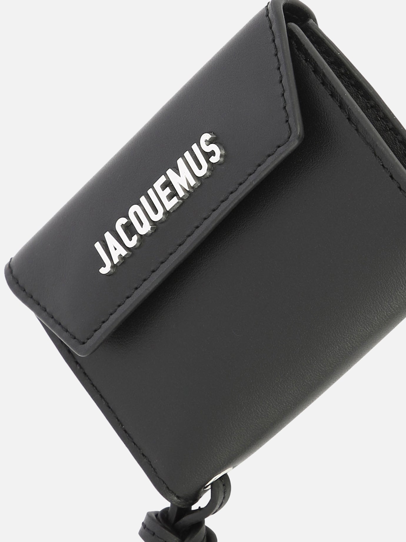 Wallets Logo  Black - Jacquemus Men | PDP | VIETTI Online Store | thumbnail_4