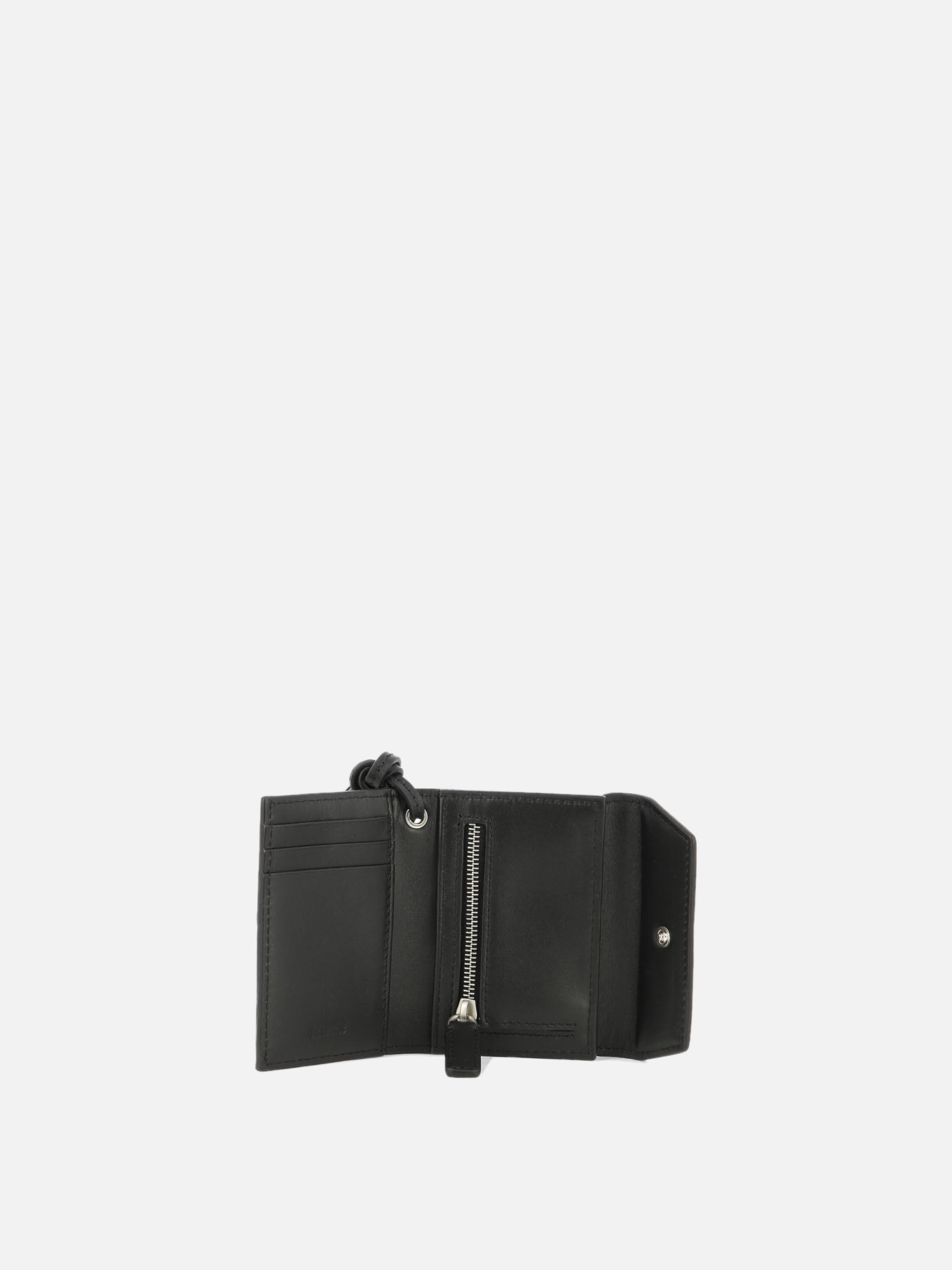 Wallets Logo  Black - Jacquemus Men | PDP | VIETTI Online Store | thumbnail_5