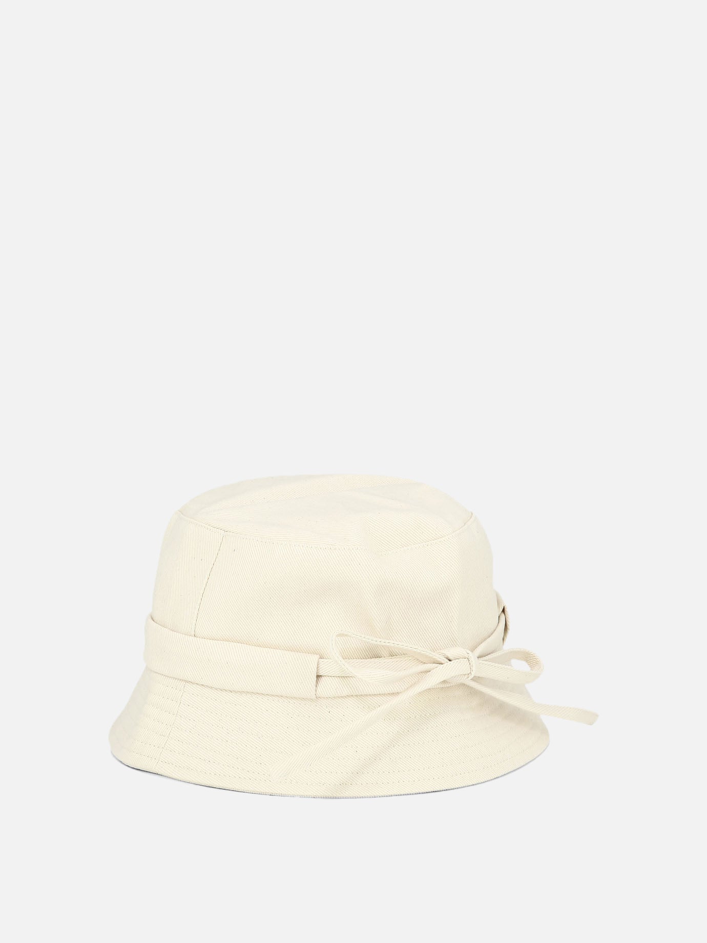Bucket hats Logo  White - Jacquemus Men | PDP | VIETTI Online Store | Zoom-Modal_3
