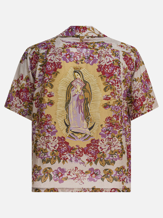 Camicie casual Floral  Beige - KAPITAL Uomo | VIETTI Online Store | 2
