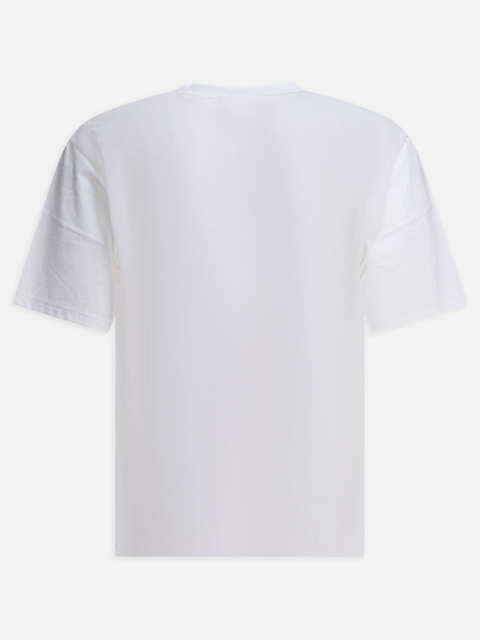 Crewneck t-shirts Print  White - KAPITAL Men | PLP | VIETTI Online Store | 2

