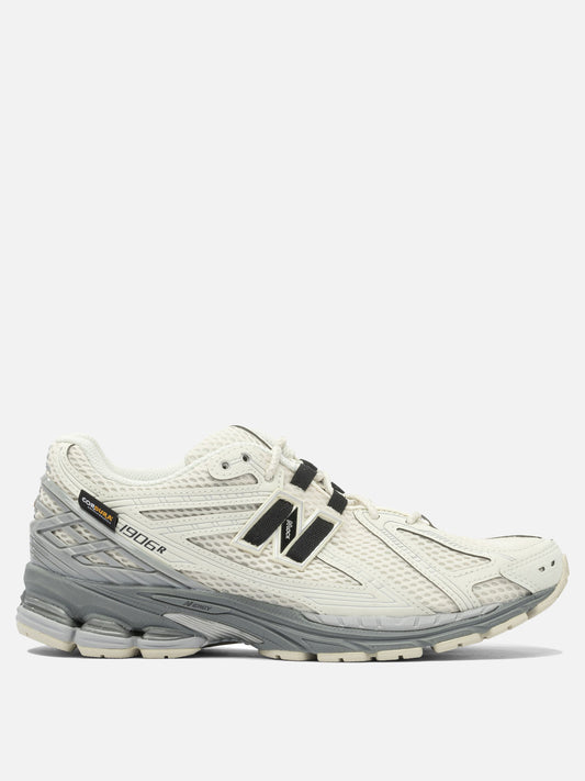 Sneaker basse 80% mesh 20% synthetic leather - 100% rubber  Bianco - New Balance Uomo | PLP | VIETTI Online Store 
