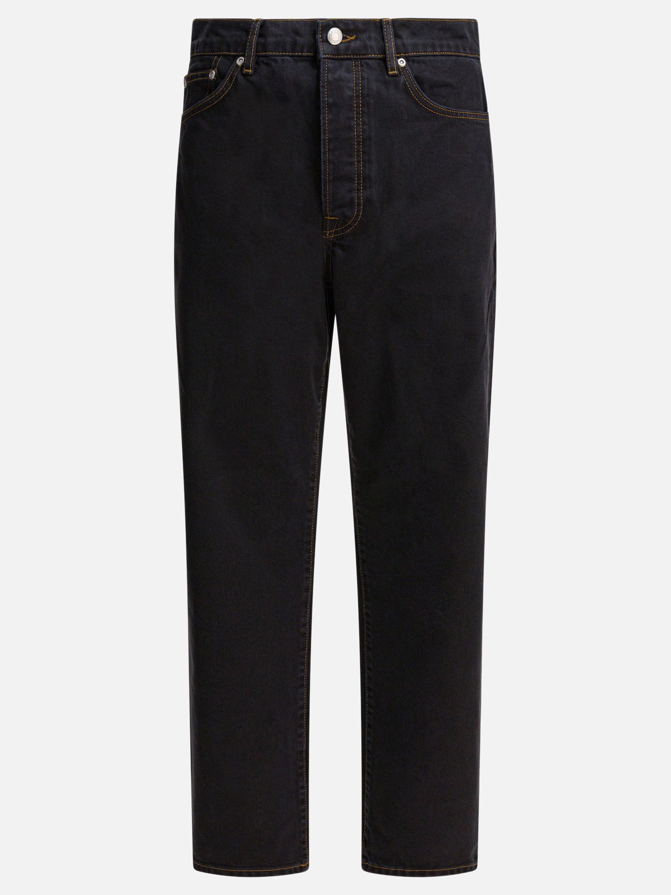 Stüssy Jeans &quot;Big Ol&#39; Jean&quot; 28450842_30 Black thumbnail_1