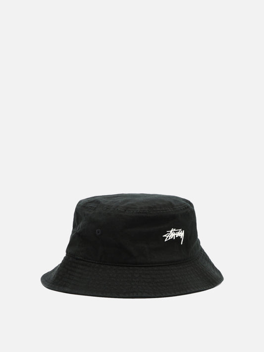 Stüssy Cappello bucket con logo 22335598_S/M Black 2