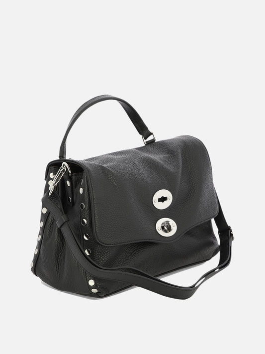 Borse piccole 100% cow leather  Nero - Zanellato Donna | VIETTI Online Store | 2
