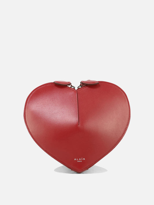 Small bags 100% calf leather  Red - Alaïa Women | PLP | VIETTI Online Store 
