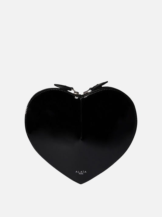 Small bags 100% leather  Black - Alaïa Women | PLP | VIETTI Online Store 
