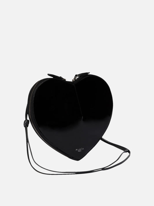 Small bags 100% leather  Black - Alaïa Women | PLP | VIETTI Online Store | 2
