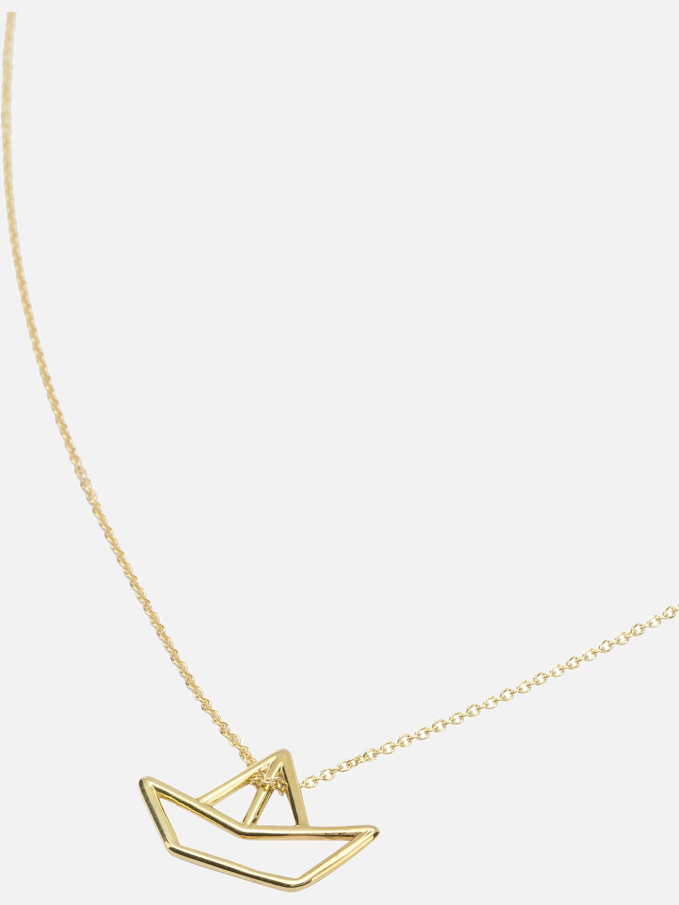 Necklaces 100% brass  Gold - Aliita Women | PDP | VIETTI Online Store | thumbnail_2