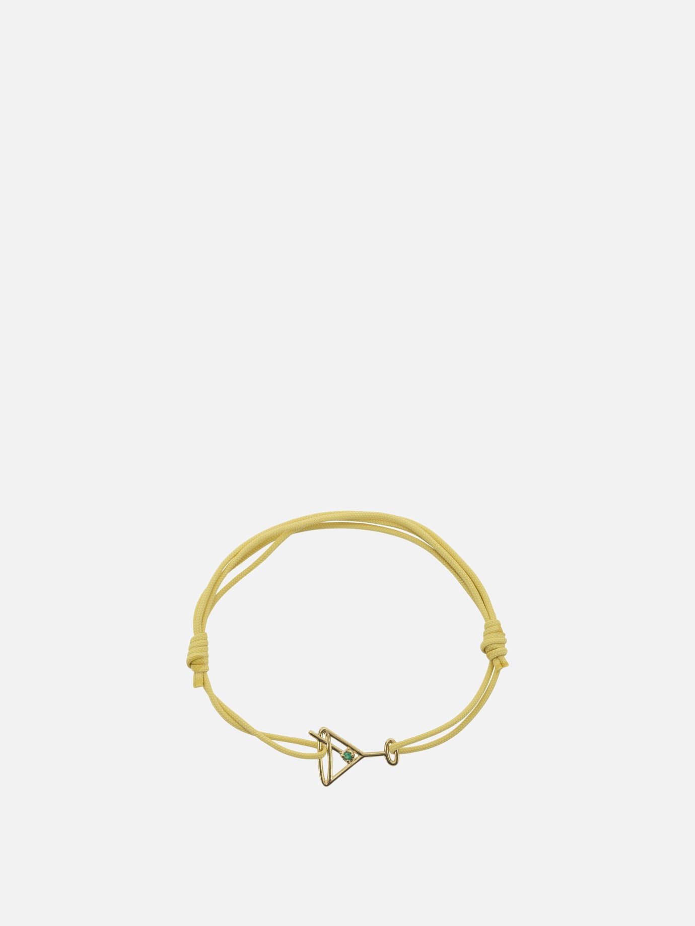 Bracelets 100% brass - 100% cotton  Gold - Aliita Women | PDP | VIETTI Online Store | thumbnail