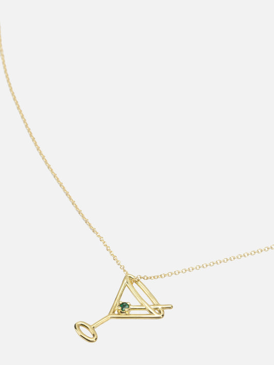Necklaces 100% brass  Gold - Aliita Women | PLP | VIETTI Online Store 
