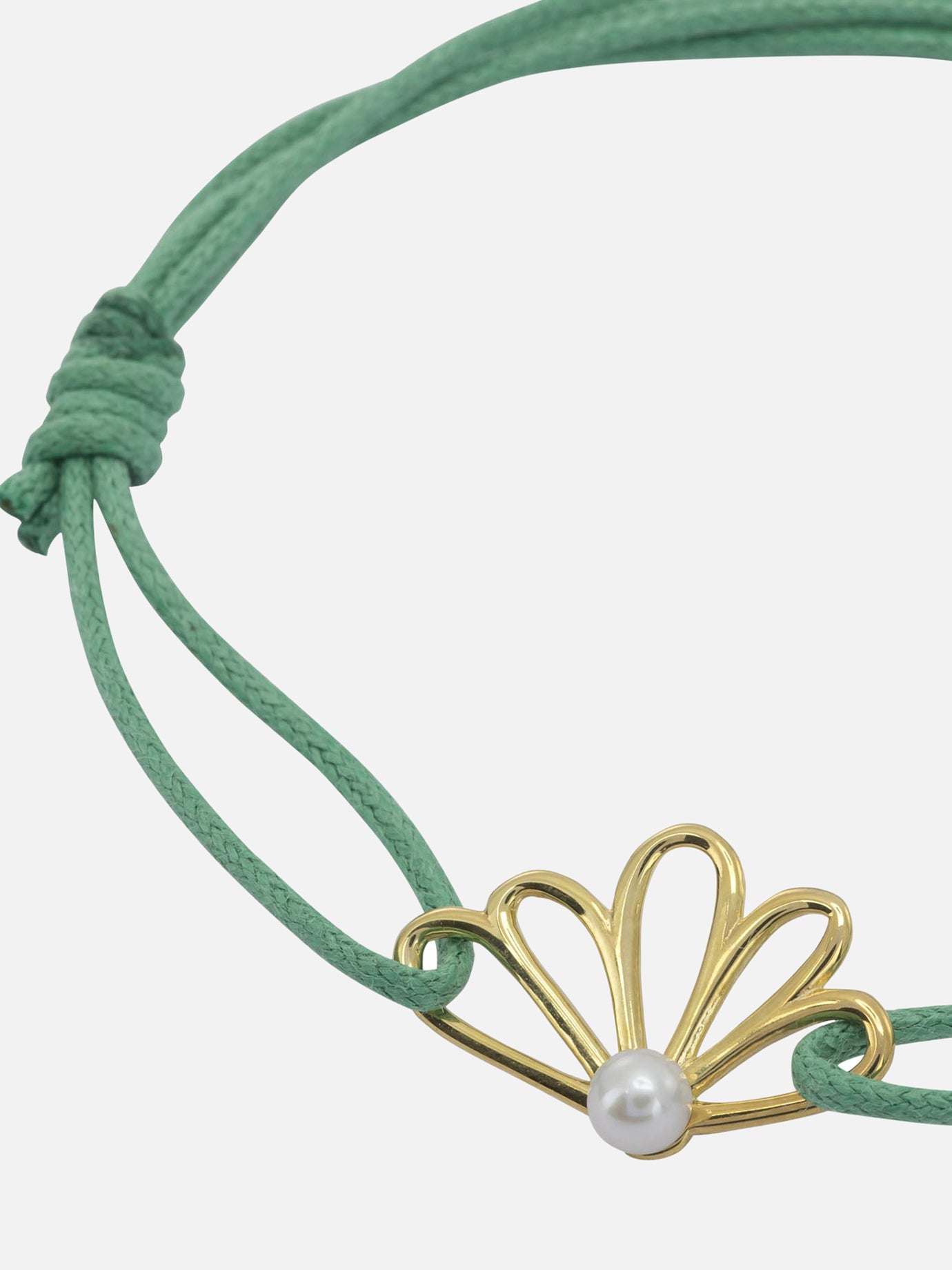 Bracelets 100% brass - 100% cotton  Gold - Aliita Women | PDP | VIETTI Online Store | thumbnail_2