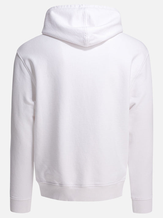 Hoodies Logo  White - Ami Paris Men | PLP | VIETTI Online Store | 2
