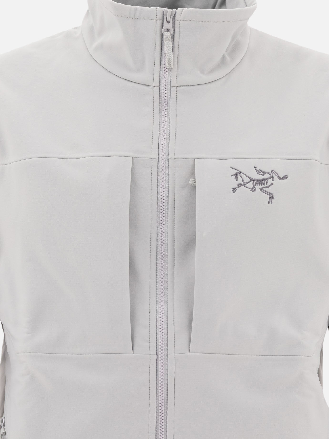 Technical jackets Solid colour  White - Arc'teryx Men | PDP | VIETTI Online Store | Zoom-Modal_3
