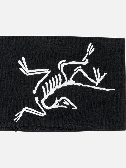 Beanies 52% wool 28% lyocell 14% nylon 6% elastane  Black - Arc'teryx Men | PLP | VIETTI Online Store | 2
