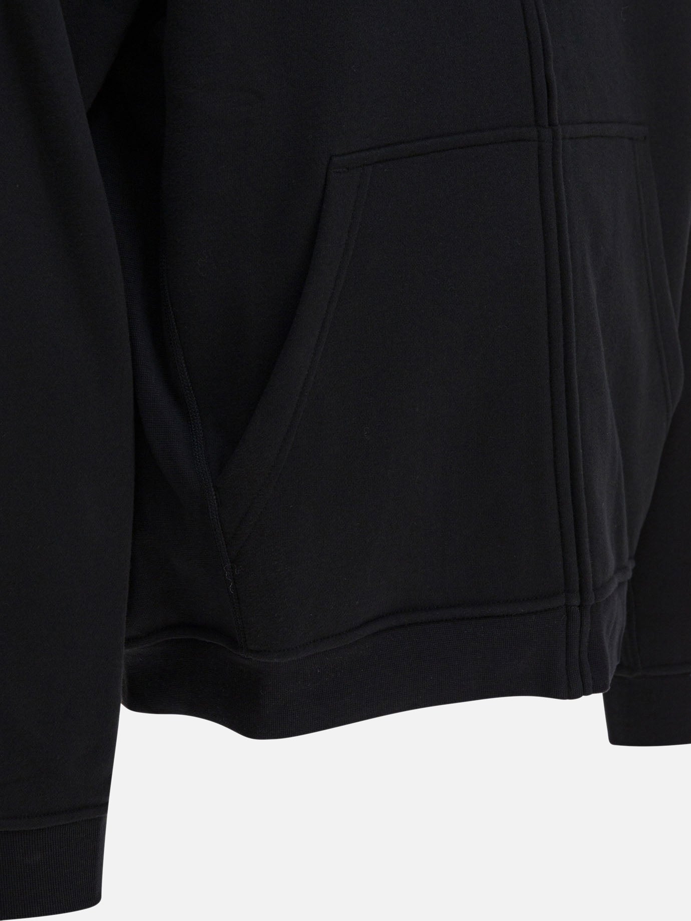 Hoodies Logo  Black - Arc'teryx Men | PDP | VIETTI Online Store | Zoom-Modal_4
