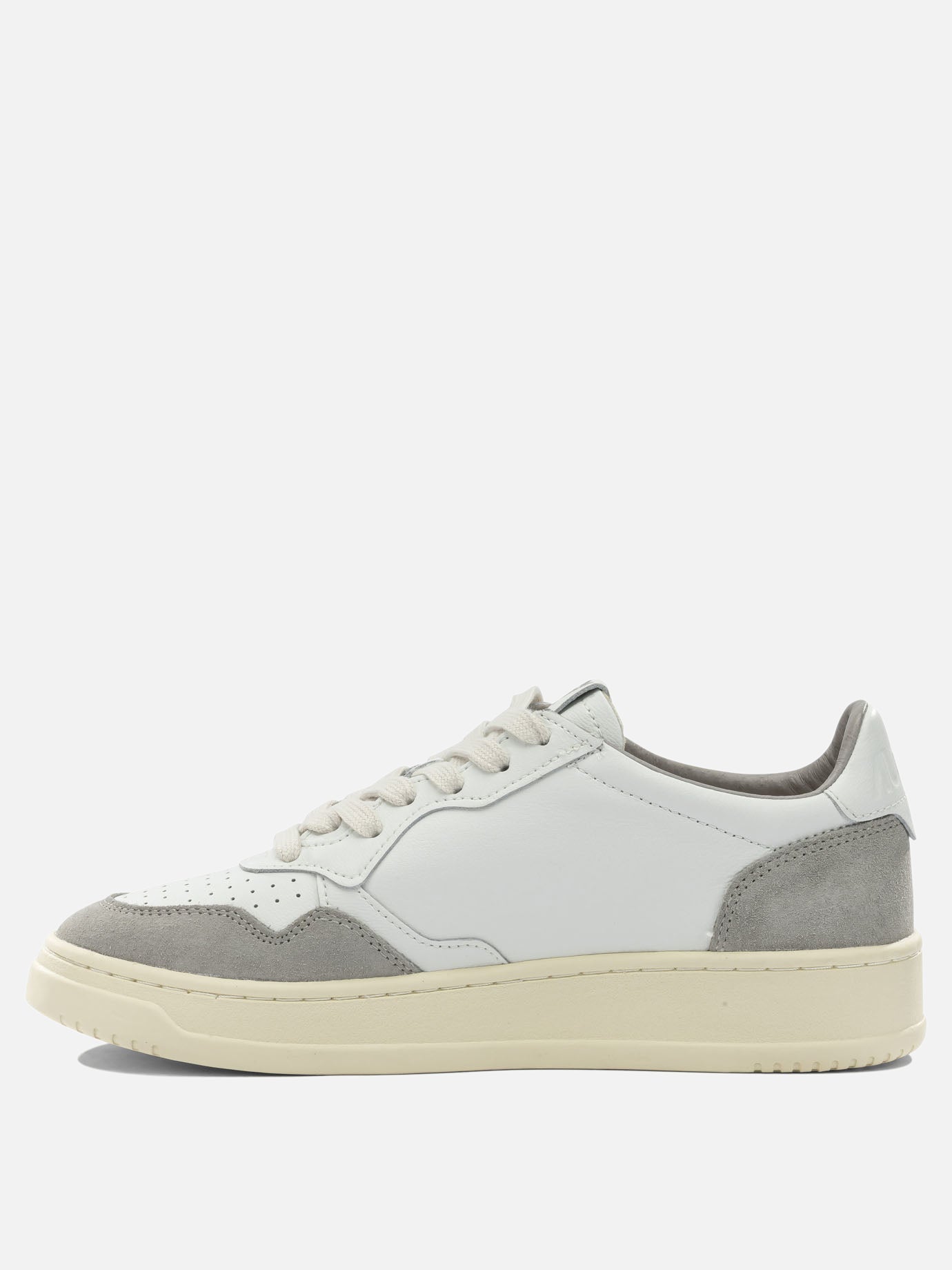 Low top sneakers 100% cow leather - 100% rubber  White - Autry Men | PDP | VIETTI Online Store | Zoom-Modal_3
