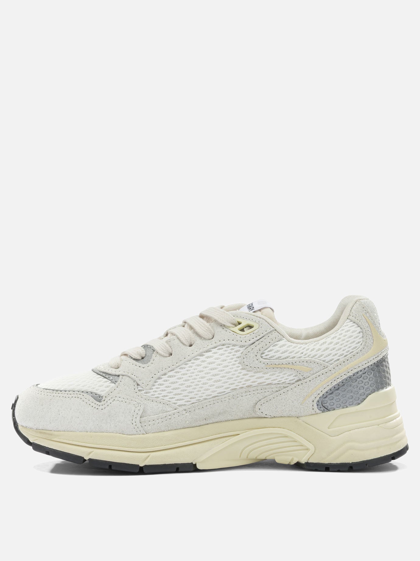 Low top sneakers 50% mesh 50% suede - 100% rubber  White - Autry Women | PDP | VIETTI Online Store | Zoom-Modal_3
