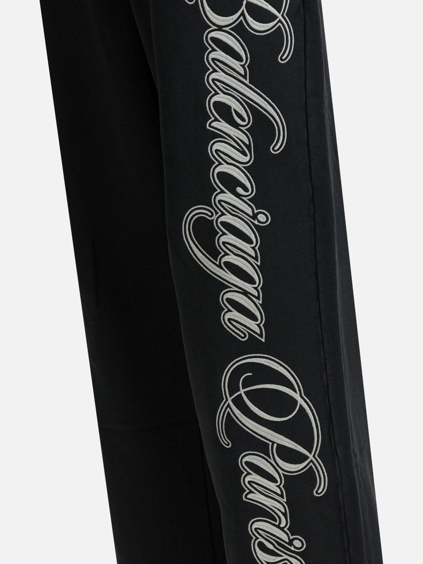 Sport trousers Graphics  Black - Balenciaga Men | PDP | VIETTI Online Store | Zoom-Modal_4
