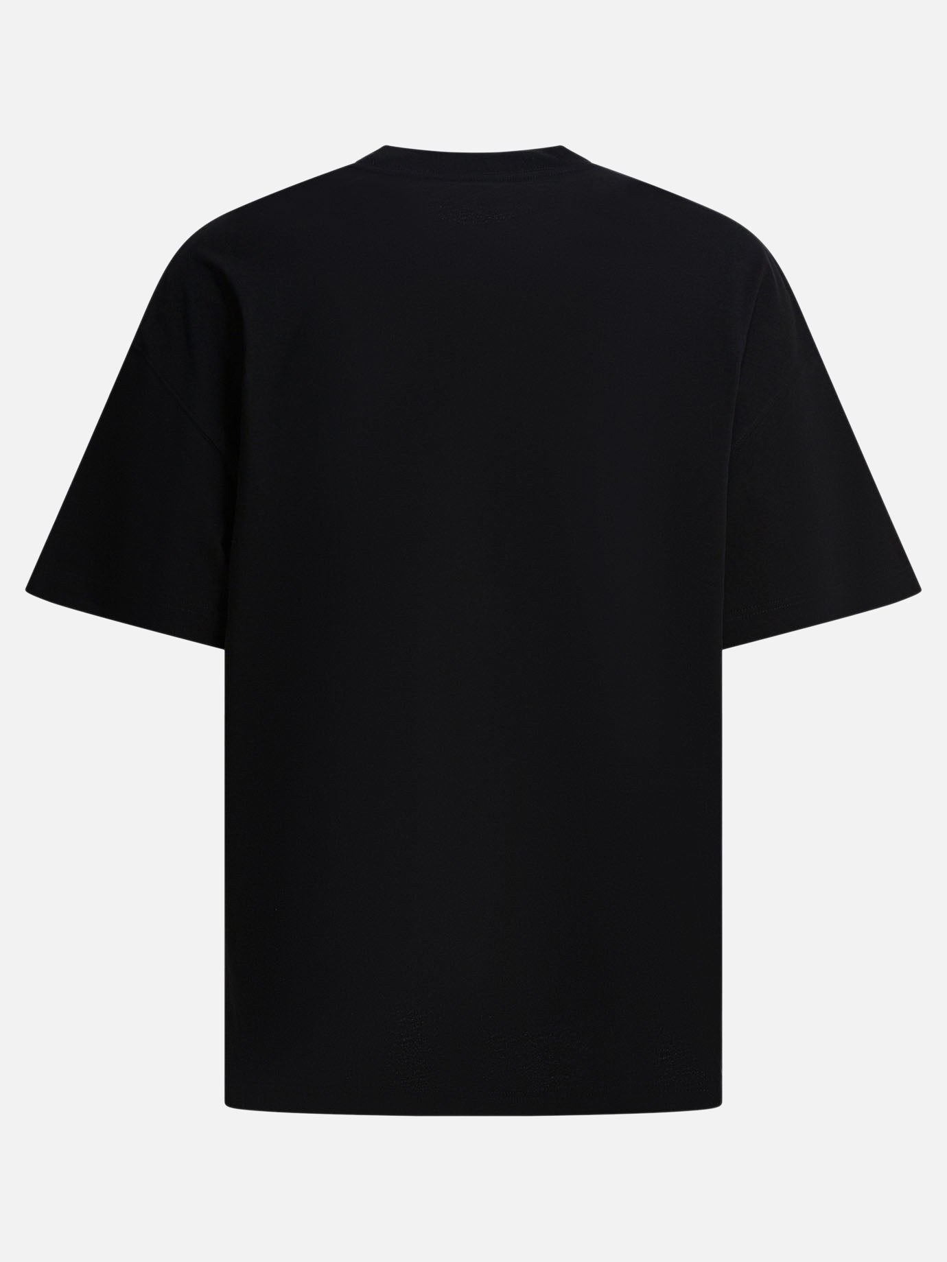 Crewneck t-shirts Logo  Black - Carhartt WIP Men | PDP | VIETTI Online Store | thumbnail_2