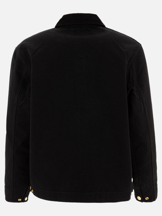 Overshirt jackets Solid colour  Black - Carhartt WIP Men | PLP | VIETTI Online Store | 2
