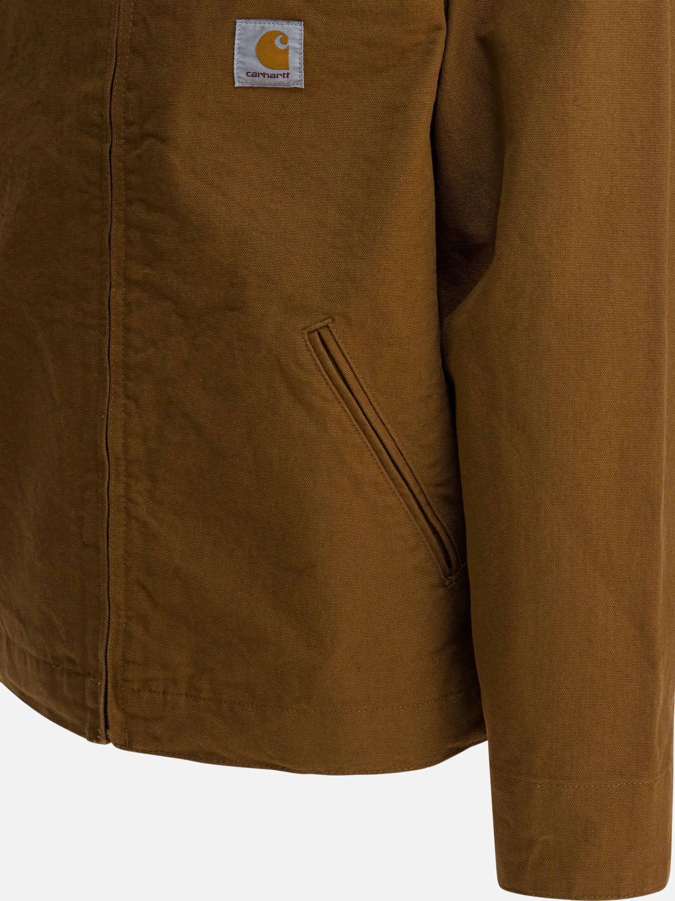 Overshirt jackets Solid colour  Brown - Carhartt WIP Men | PDP | VIETTI Online Store | Zoom-Modal_4
