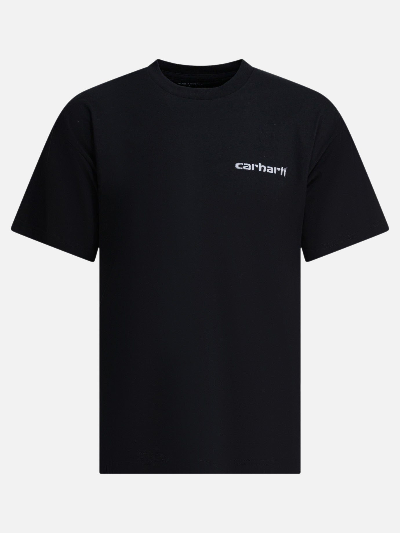 T-shirt girocollo Graphics  Nero - Carhartt WIP Uomo | PDP | VIETTI Online Store | Zoom-Modal
