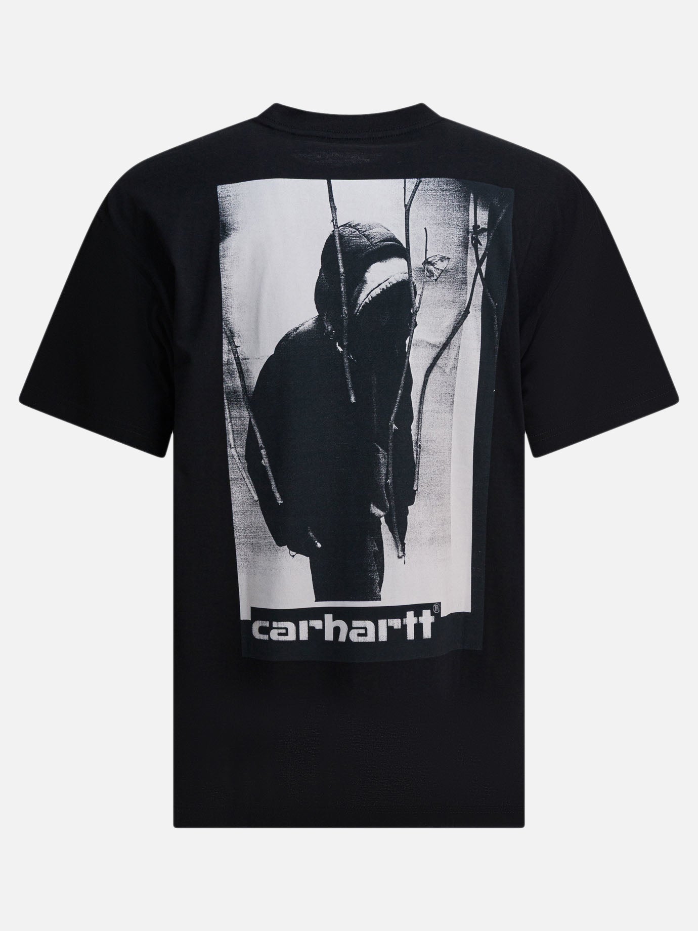T-shirt girocollo Graphics  Nero - Carhartt WIP Uomo | PDP | VIETTI Online Store | Zoom-Modal_2

