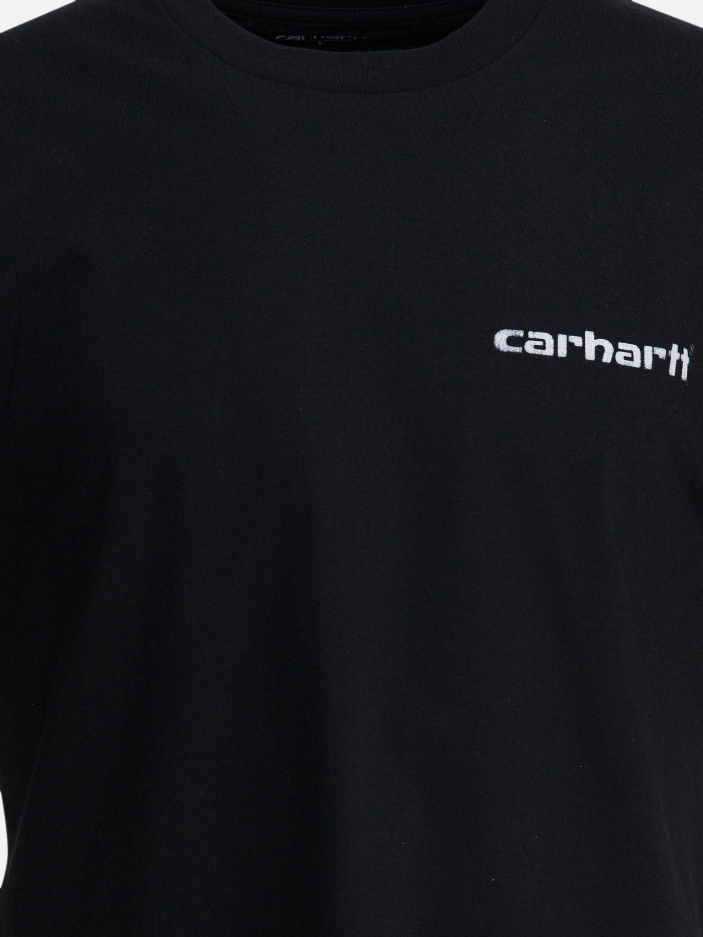 T-shirt girocollo Graphics  Nero - Carhartt WIP Uomo | PDP | VIETTI Online Store | Zoom-Modal_3
