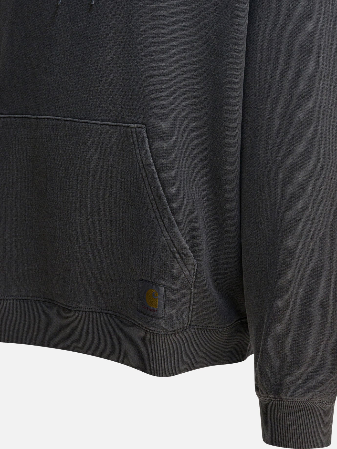 Hoodies Logo  Grey - Carhartt WIP Men | PDP | VIETTI Online Store | Zoom-Modal_4
