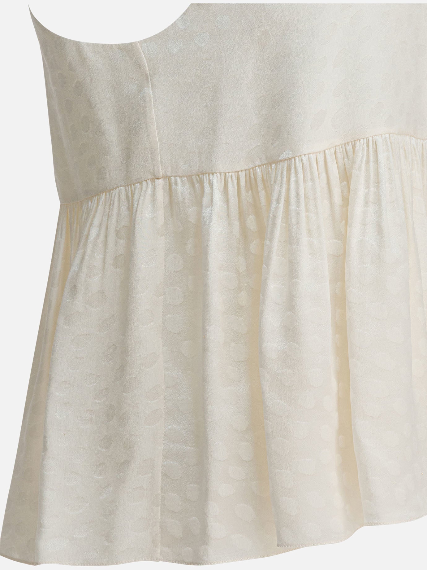 Casual tops Graphics  White - Chloé Women | PDP | VIETTI Online Store | Zoom-Modal_4
