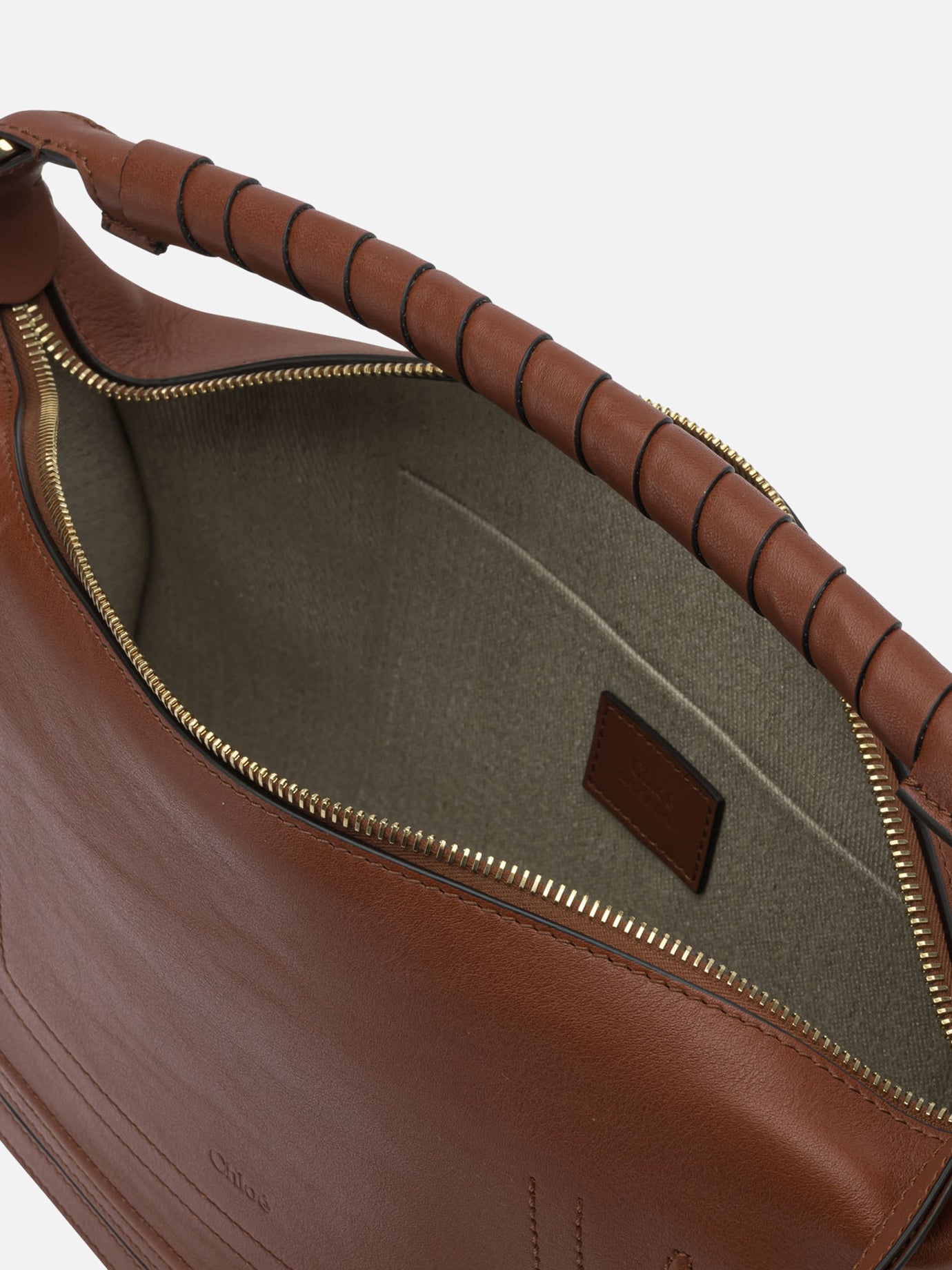 Borse medie 100% cald leather  Marrone - Chloé Donna | PDP | VIETTI Online Store | thumbnail_5