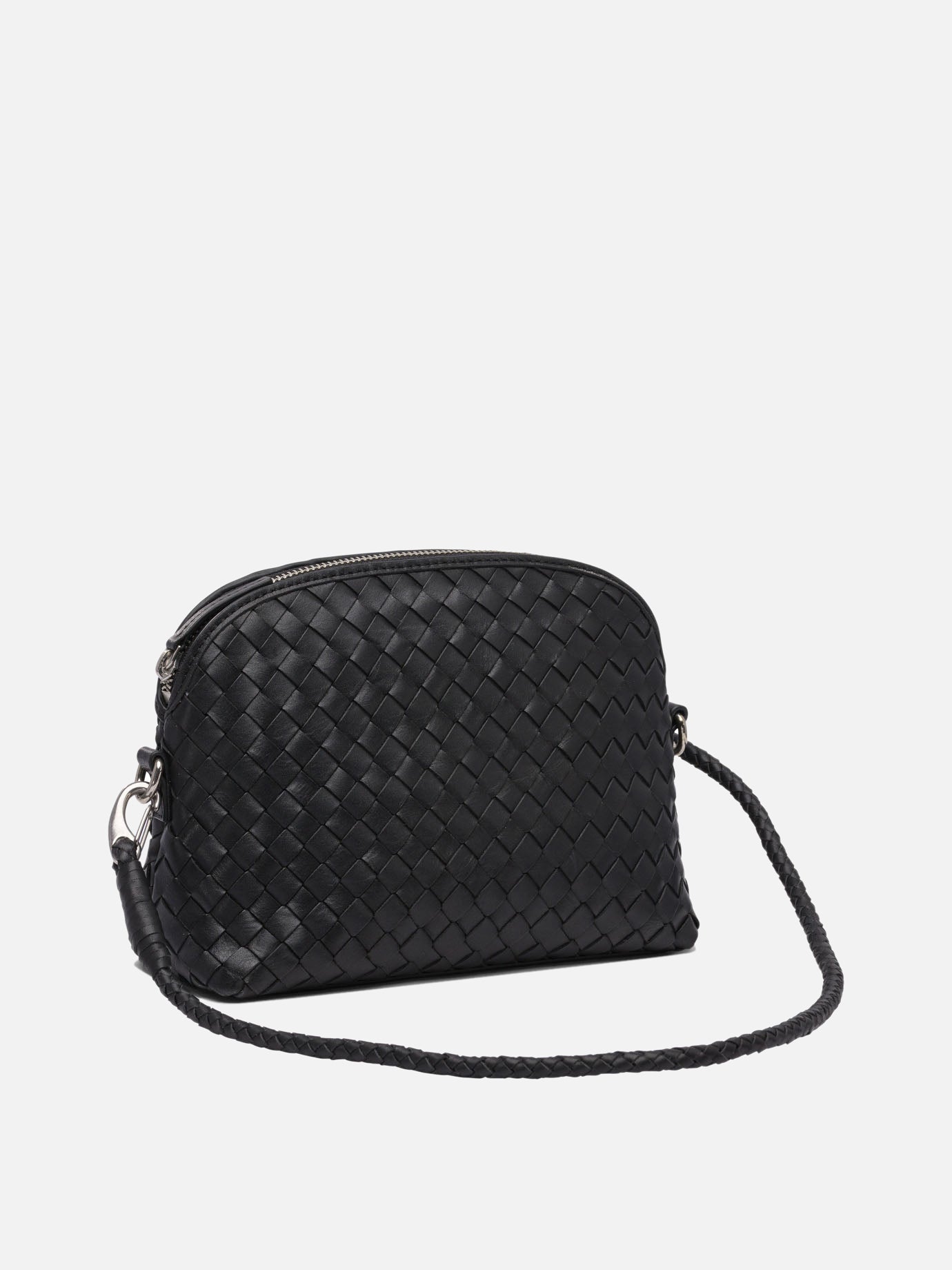 Pouch 100% cow leather  Black - Dragon Diffusion Women | PDP | VIETTI Online Store | thumbnail_2