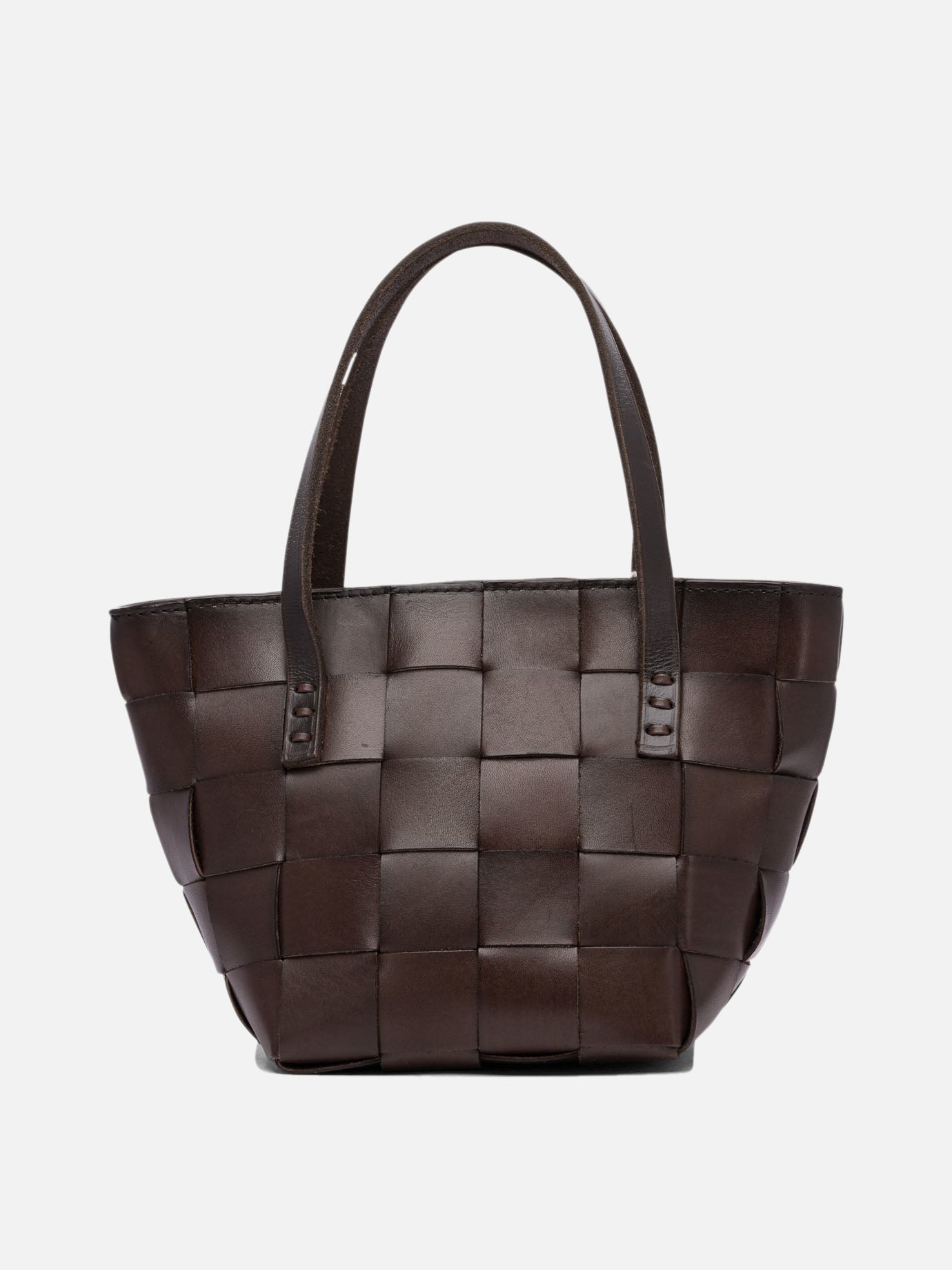 Small bags 100% leather  Brown - Dragon Diffusion Women | PDP | VIETTI Online Store | thumbnail_3