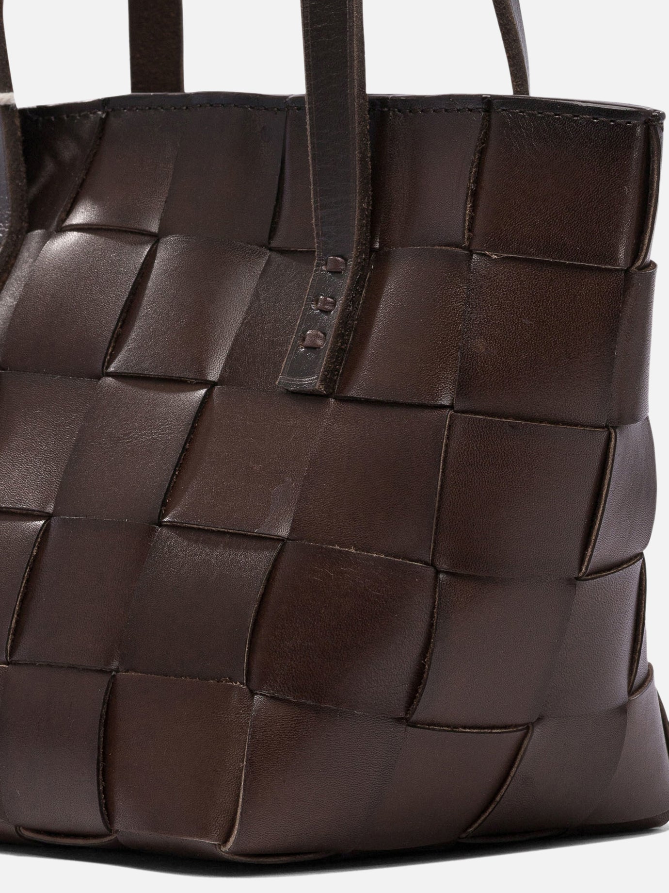 Small bags 100% leather  Brown - Dragon Diffusion Women | PDP | VIETTI Online Store | thumbnail_4