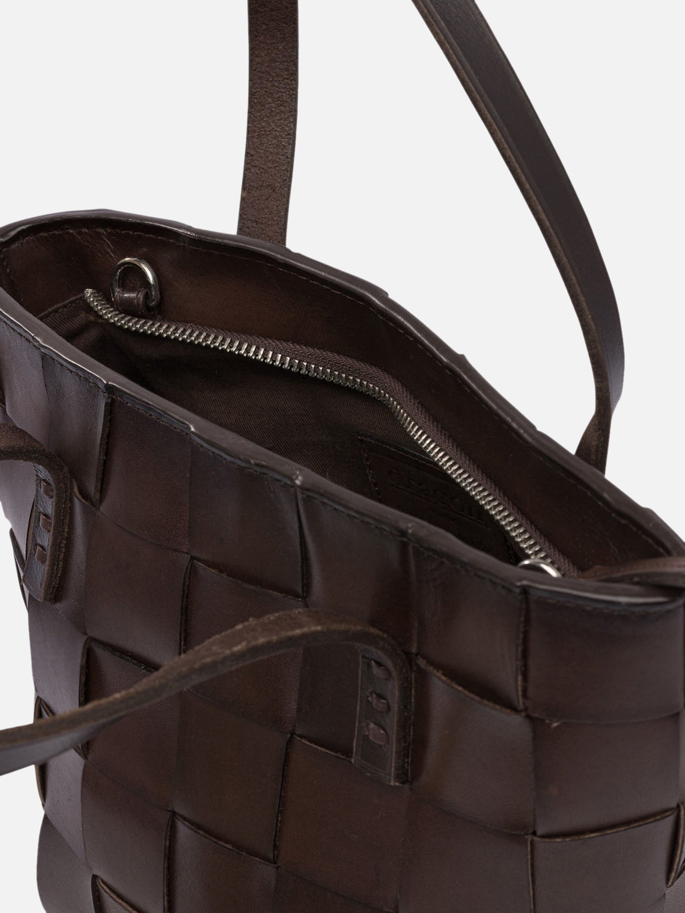 Small bags 100% leather  Brown - Dragon Diffusion Women | PDP | VIETTI Online Store | Zoom-Modal_5
