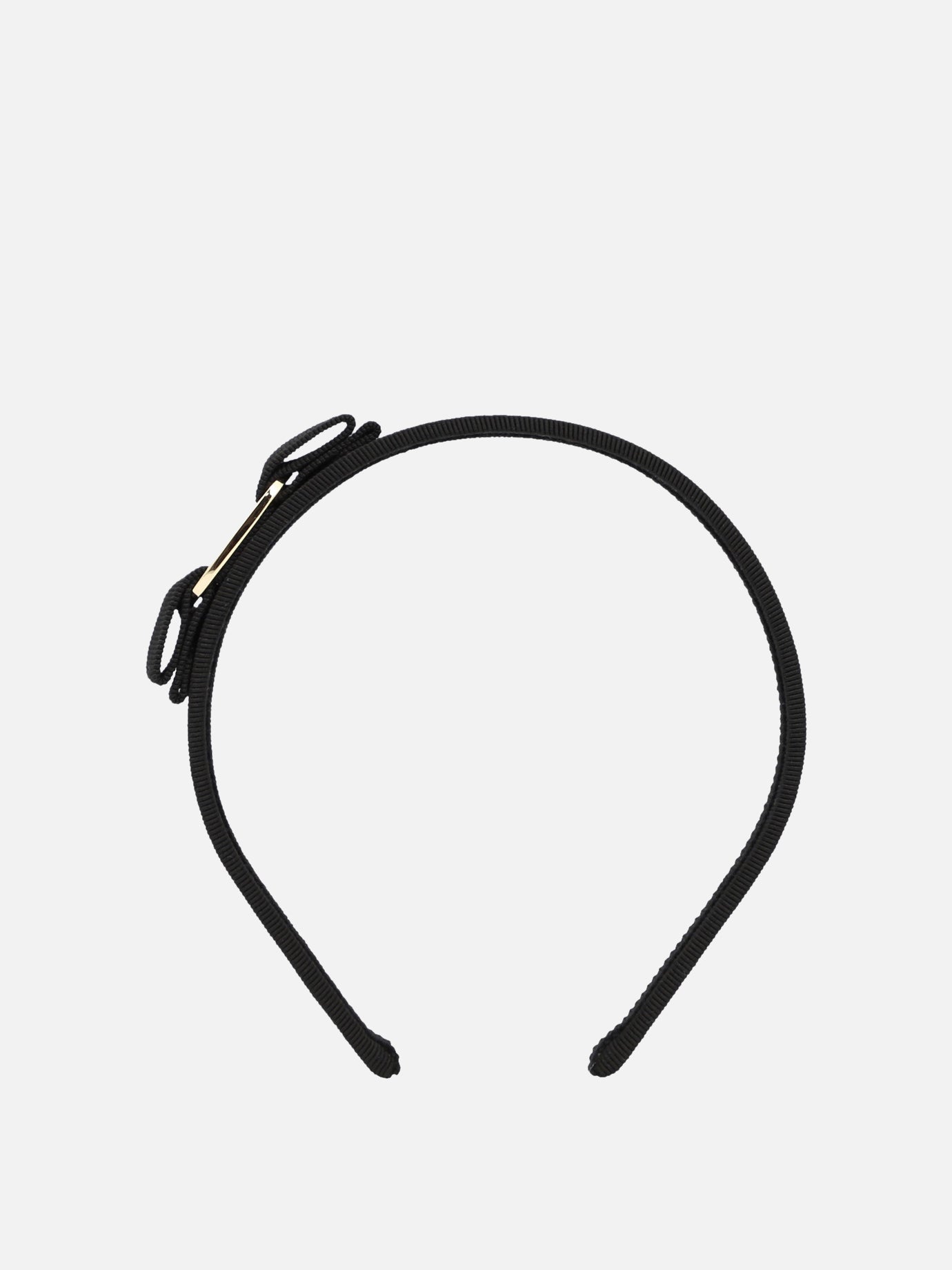 Headbands 0572738  Black - Ferragamo Women | PDP | VIETTI Online Store | Zoom-Modal
