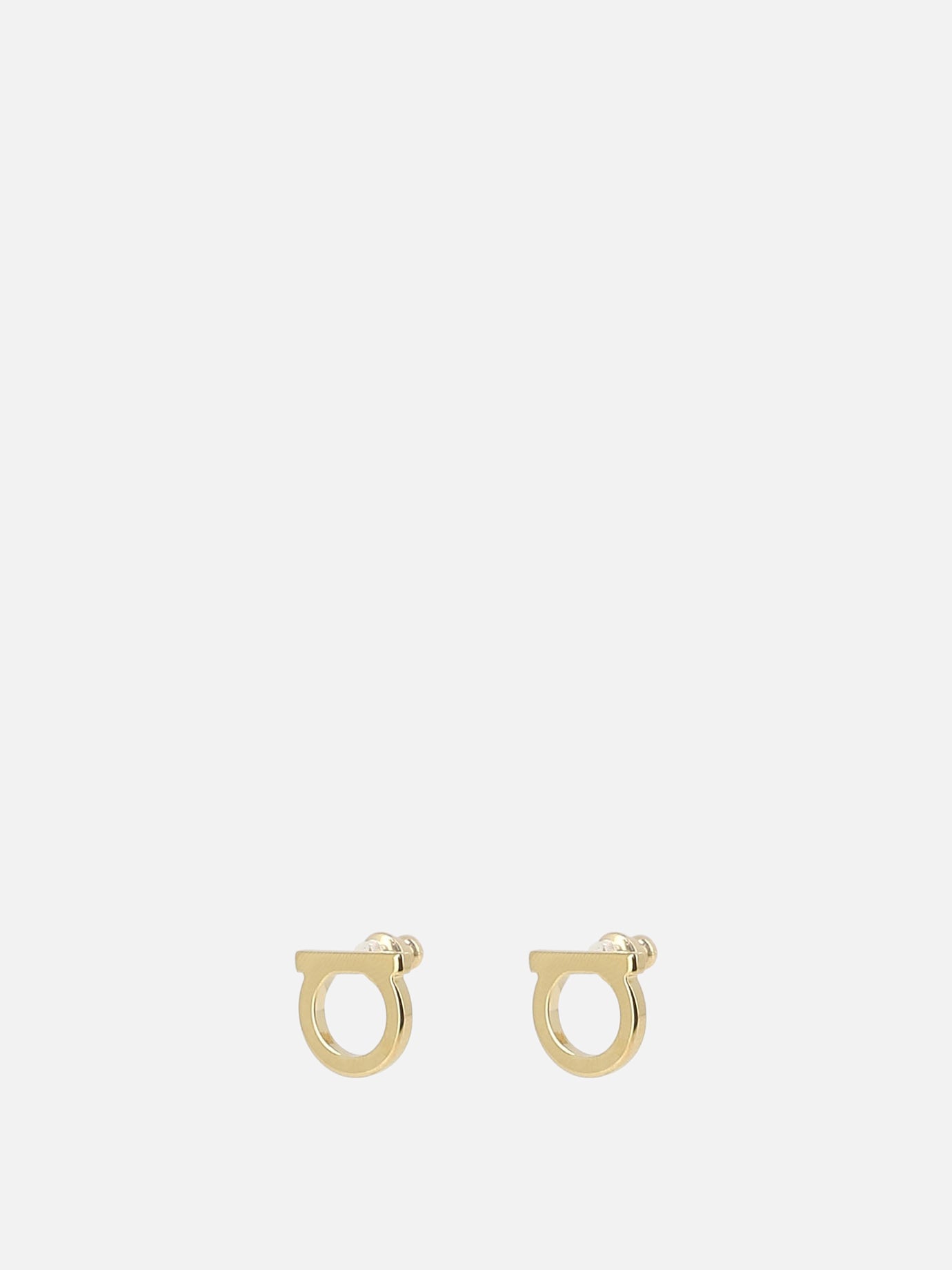 Earrings 0696429  Gold - Ferragamo Women | PDP | VIETTI Online Store | thumbnail