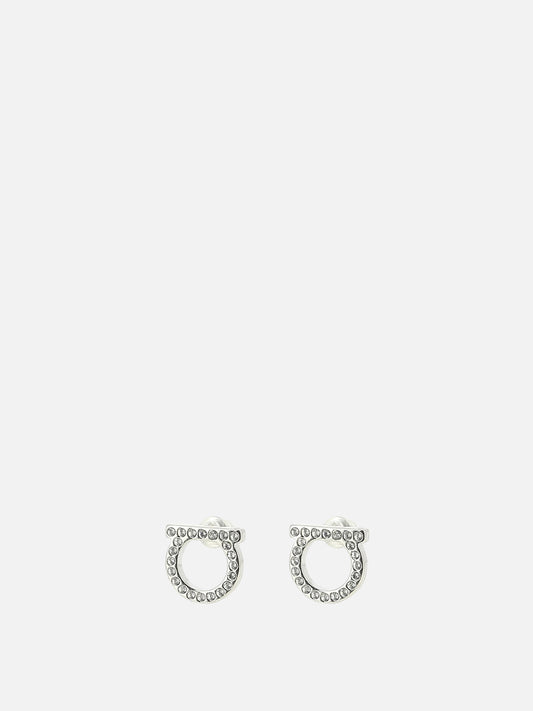 Earrings 0696574  Silver - Ferragamo Women | PLP | VIETTI Online Store 
