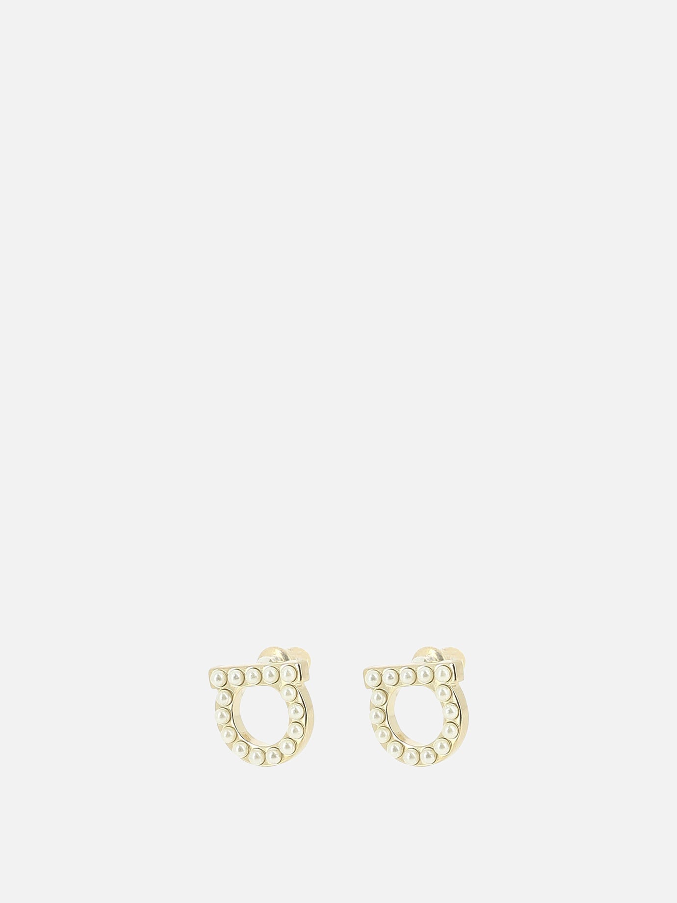Earrings 0696581  Gold - Ferragamo Women | PDP | VIETTI Online Store | Zoom-Modal
