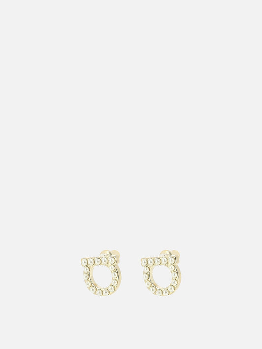 Earrings 0696581  Gold - Ferragamo Women | PLP | VIETTI Online Store 
