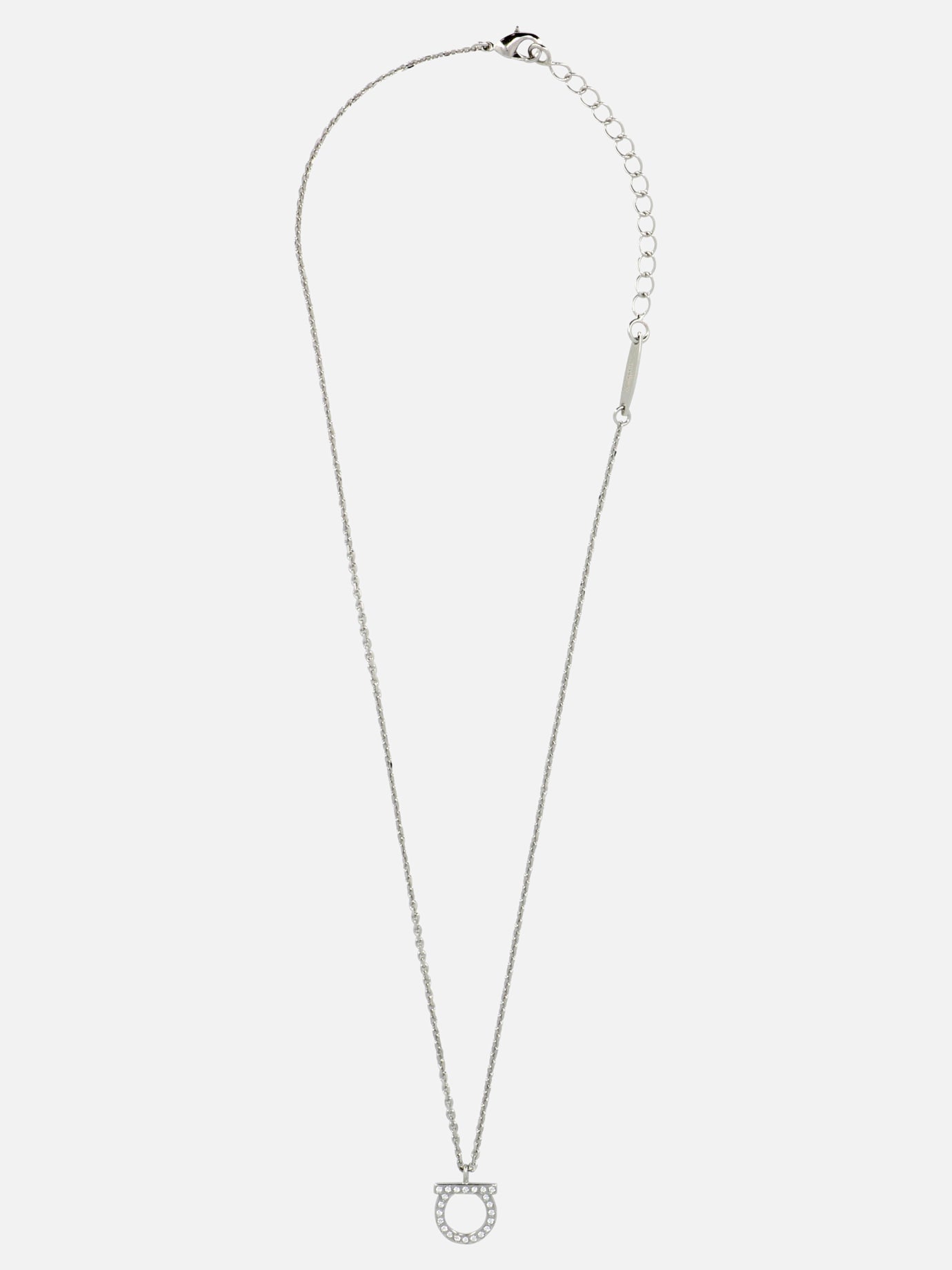 Necklaces 0696657  Silver - Ferragamo Women | PDP | VIETTI Online Store | Zoom-Modal_2

