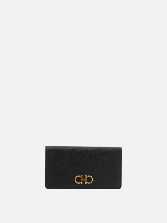 Wallets 0726510  Black - Ferragamo Women | VIETTI Online Store 

