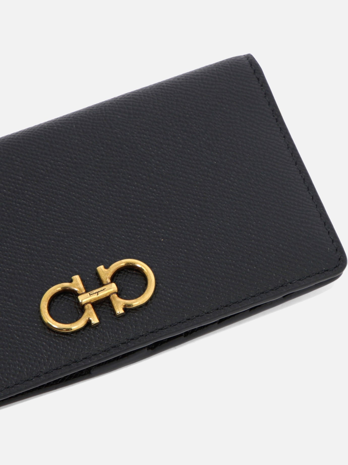 Wallets 0726510  Black - Ferragamo Women | PDP | VIETTI Online Store | thumbnail_4