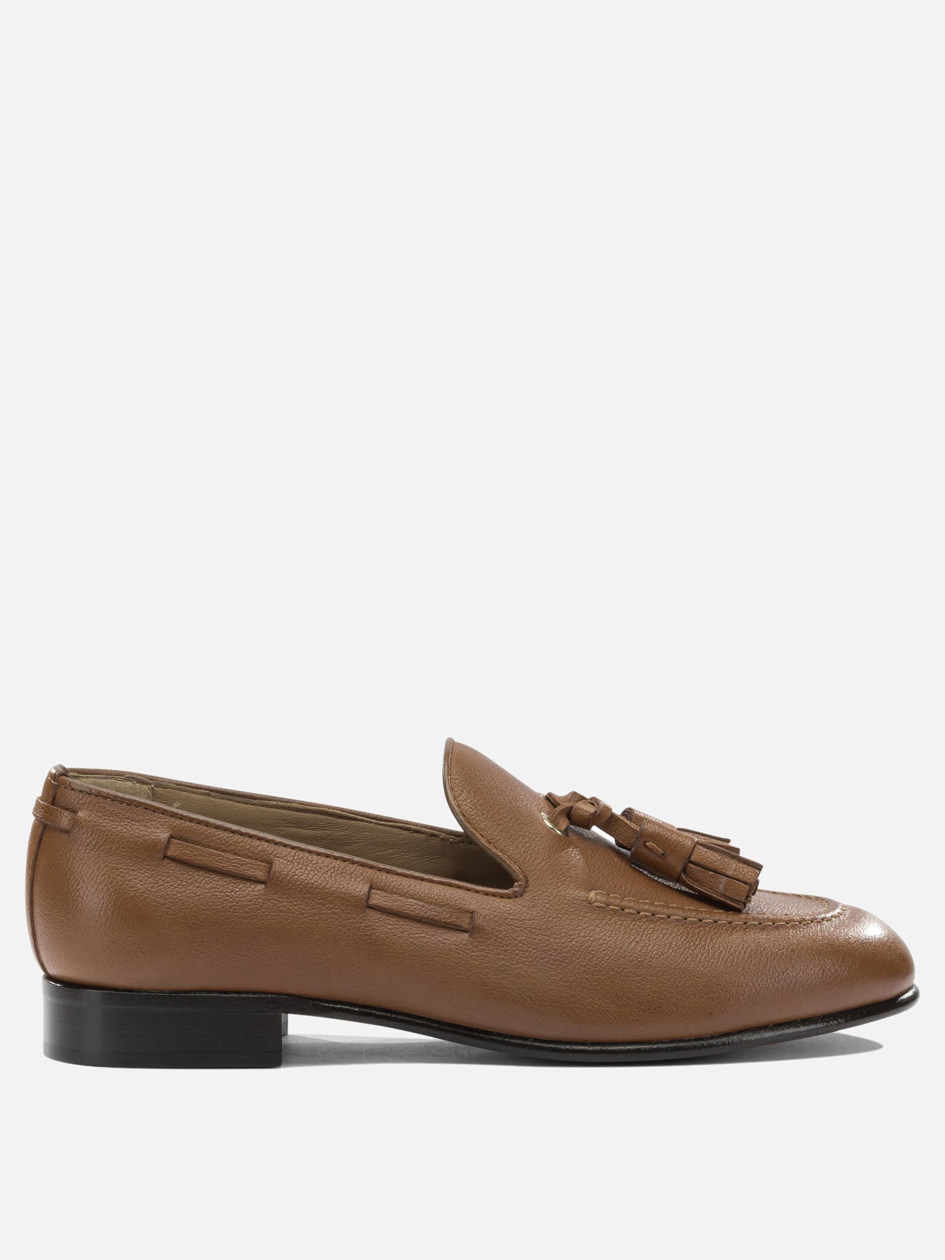 Loafers 0791172  Brown - Ferragamo Women | PDP | VIETTI Online Store | thumbnail