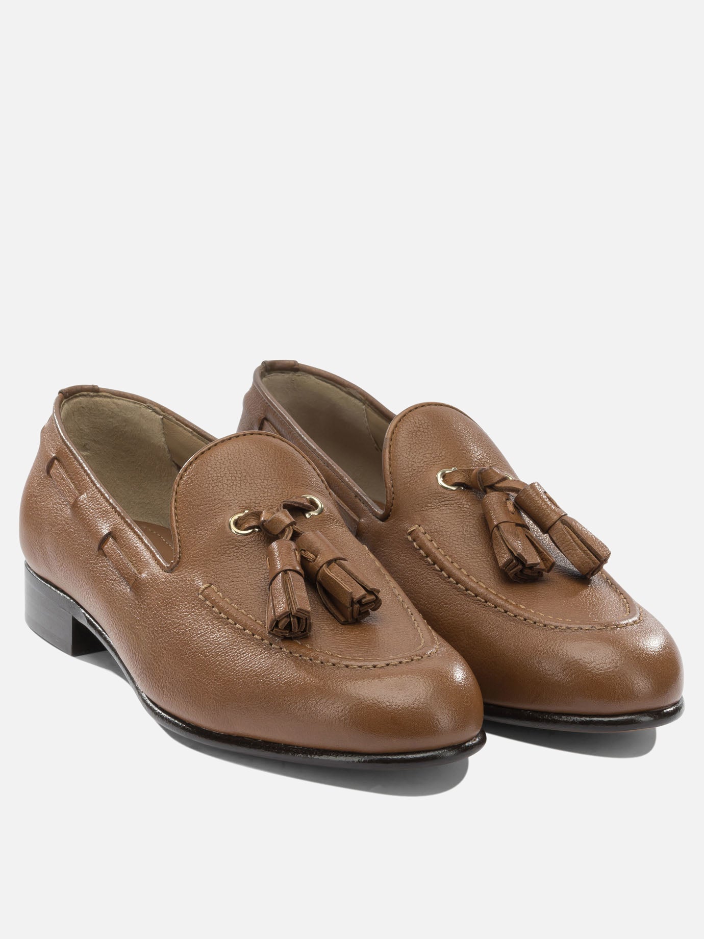 Loafers 0791172  Brown - Ferragamo Women | PDP | VIETTI Online Store | thumbnail_2