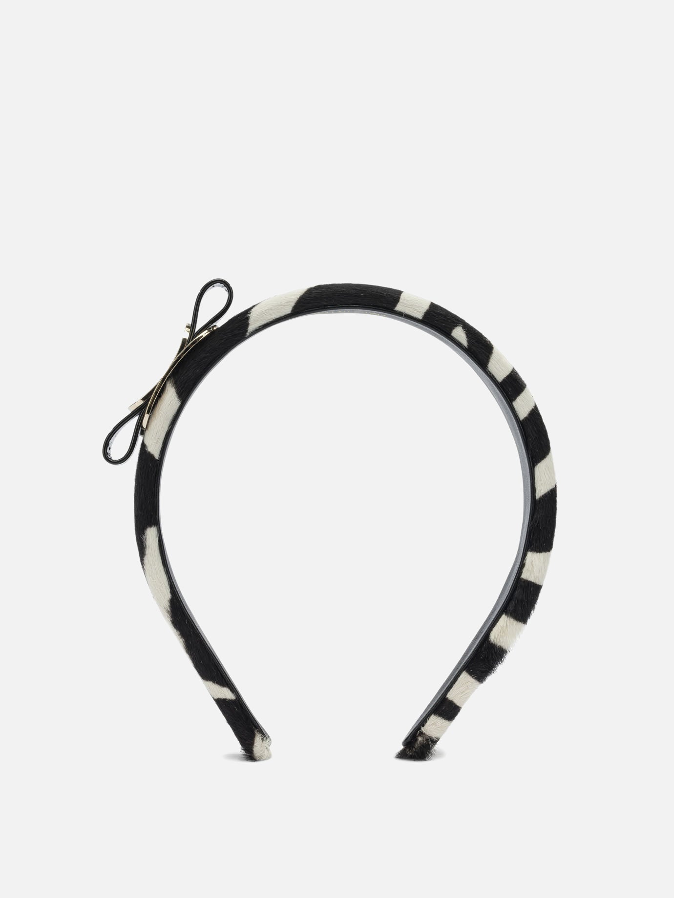 Headbands 0791472  Black - Ferragamo Women | PDP | VIETTI Online Store | Zoom-Modal
