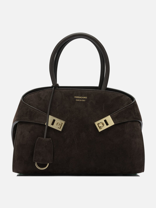 Small bags 0792065  Brown - Ferragamo Women | PLP | VIETTI Online Store 
